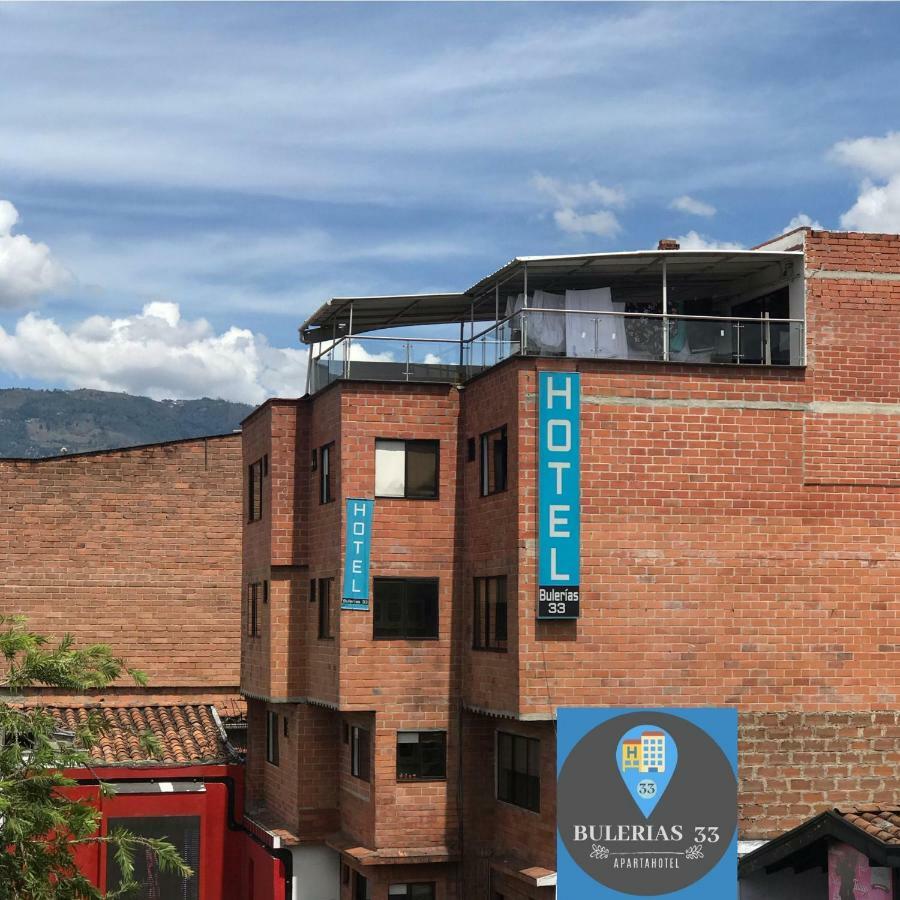 Hotel Bulerias 33 Medellín