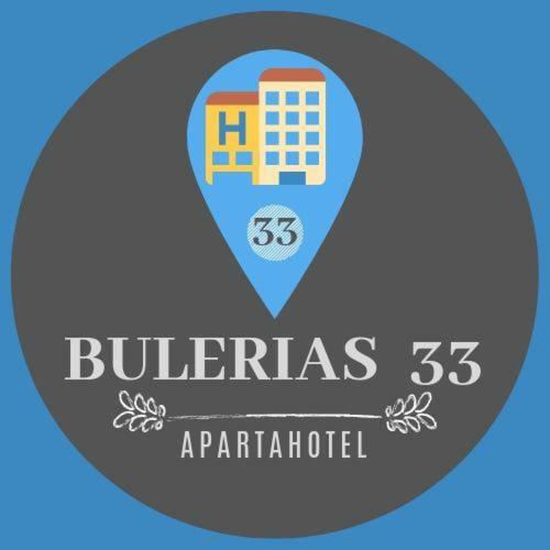 Hotel Bulerias 33 Medellín