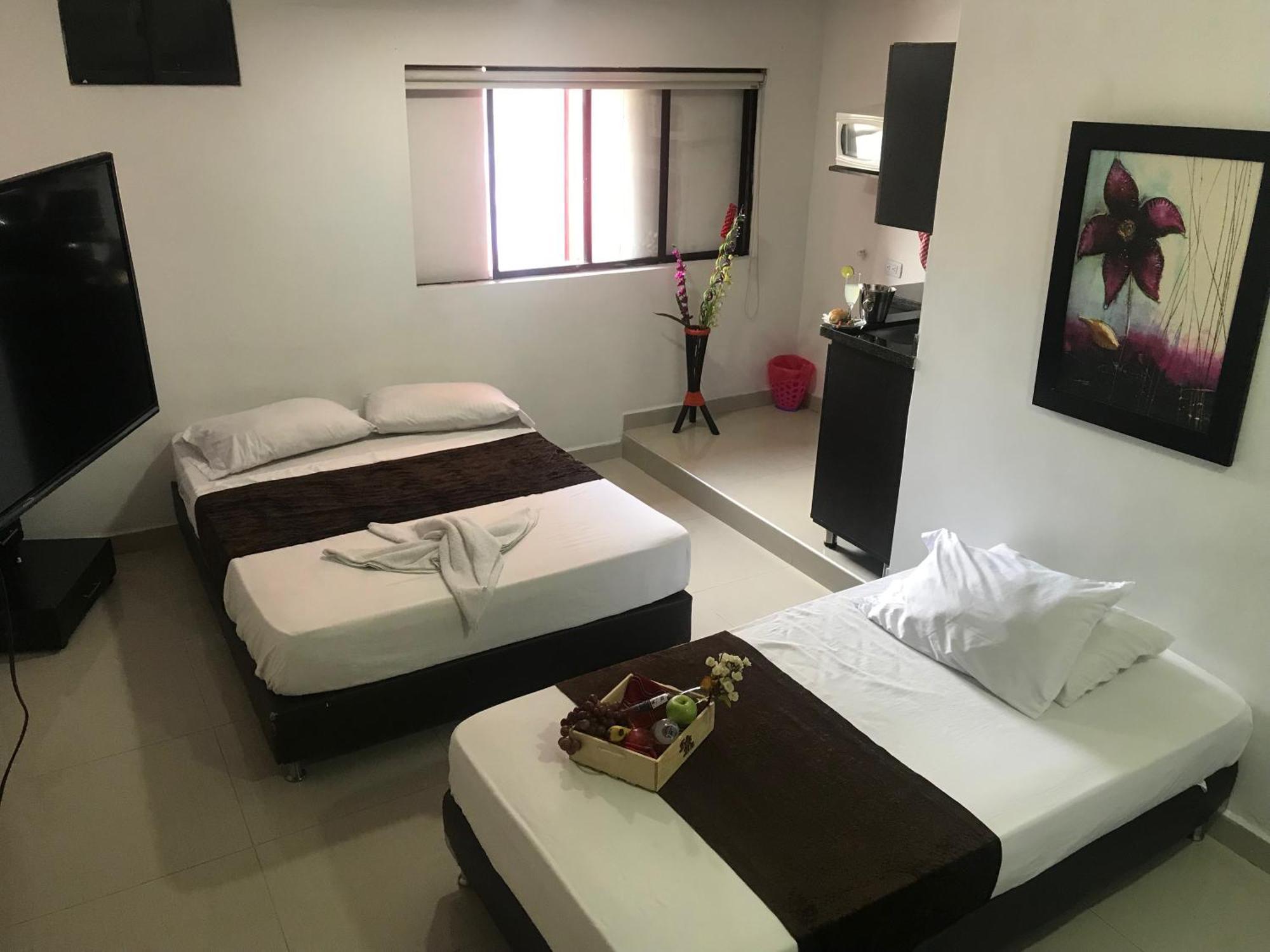 Bulerias 33 Hotel 2*